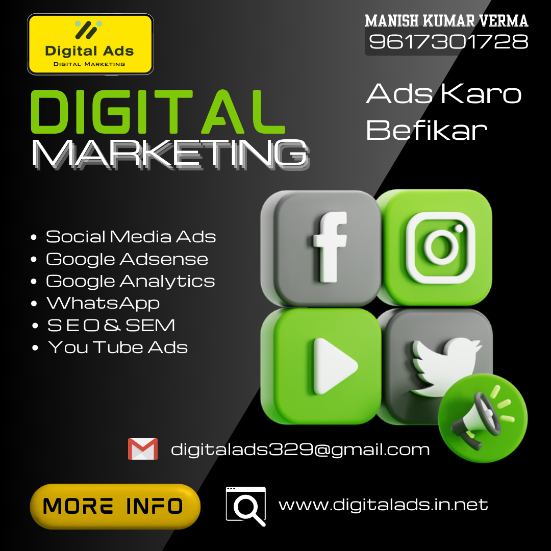 DIGITAL MARKETING_ Digital Ads